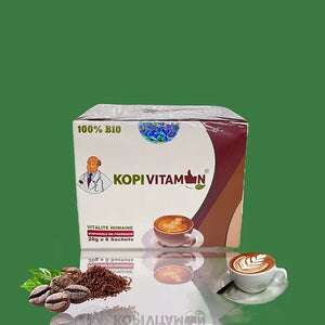 KOPI VITAMIN ERECTION MOLLE 100% BIO.