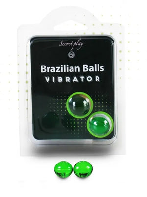 2 Brazilian Balls Menthe