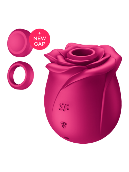 Classic Blossom Pro 2 Satisfyer - Rose