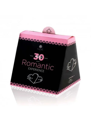 JEU 30 JOURS ROMANTIC EXPERIENCE (FR/PT)