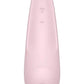 Stimulateur connecté Satisfyer Curvy 2+ - Rose