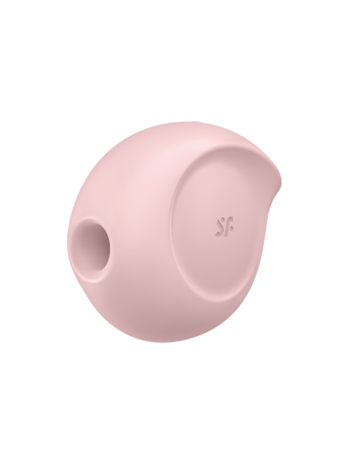 Stimulateur Satisfyer Sugar Rush - Rose