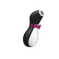 Stimulateur Satisfyer Pro Penguin Nouvelle Génération - Noir et Blanc