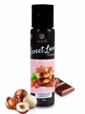 Gel comestible Chocolat noisette