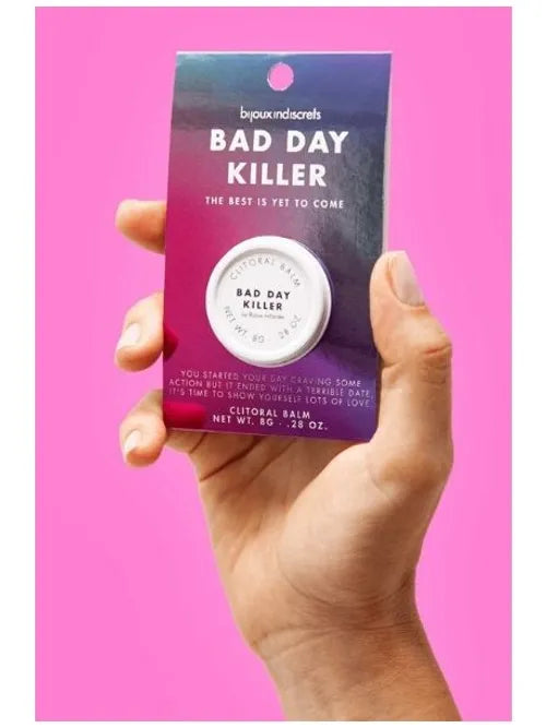 Baume orgasmique - Bad Day Killer - Clitherapy