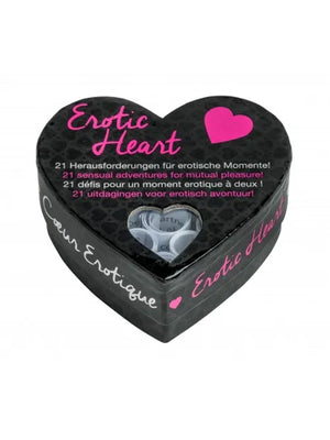 Jeu Erotic Heart