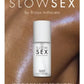 Gel de massage - Slow Sex - 50 ml