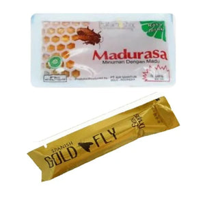 Gold Fly et Madurasa