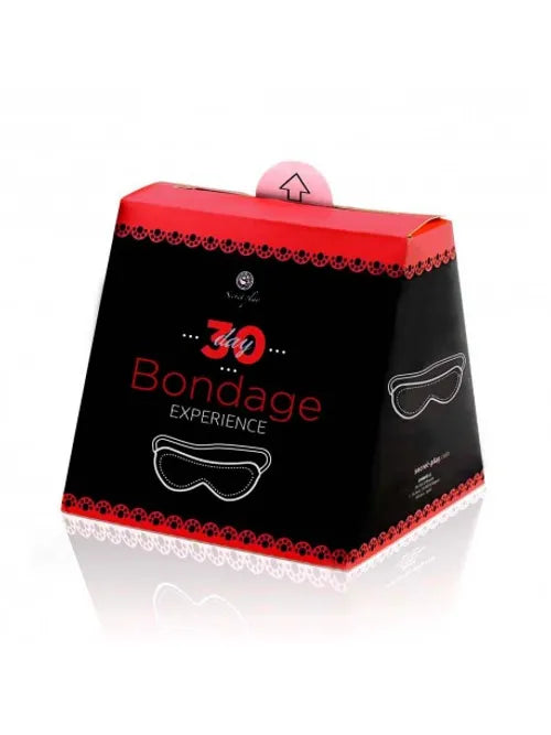 JEU 30 JOURS BONDAGE EXPERIENCE (FR/PT)