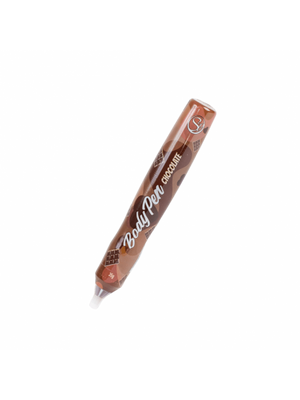 Stylo comestible Chocolat