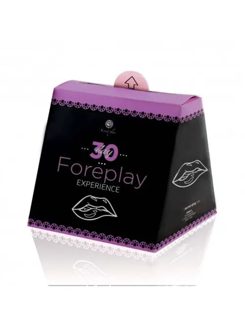 JEU 30 JOURS FOREPLAY EXPERIENCE (FR/PT)