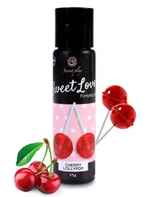 Gel comestible Cerise Lollipop