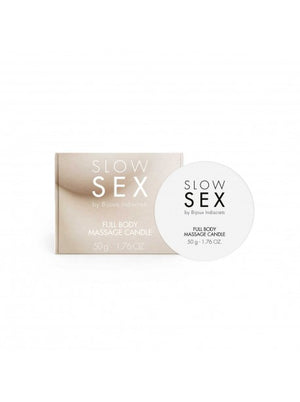 Bougie de massage - Slow sex